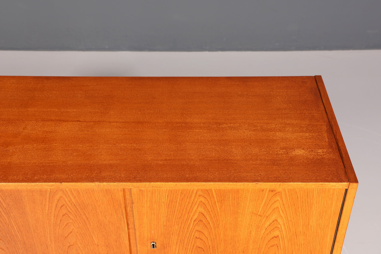 Beautiful original Hellerau sideboard Franz Ehrlich 602 cabinet Mid Century TV cabinet VEB