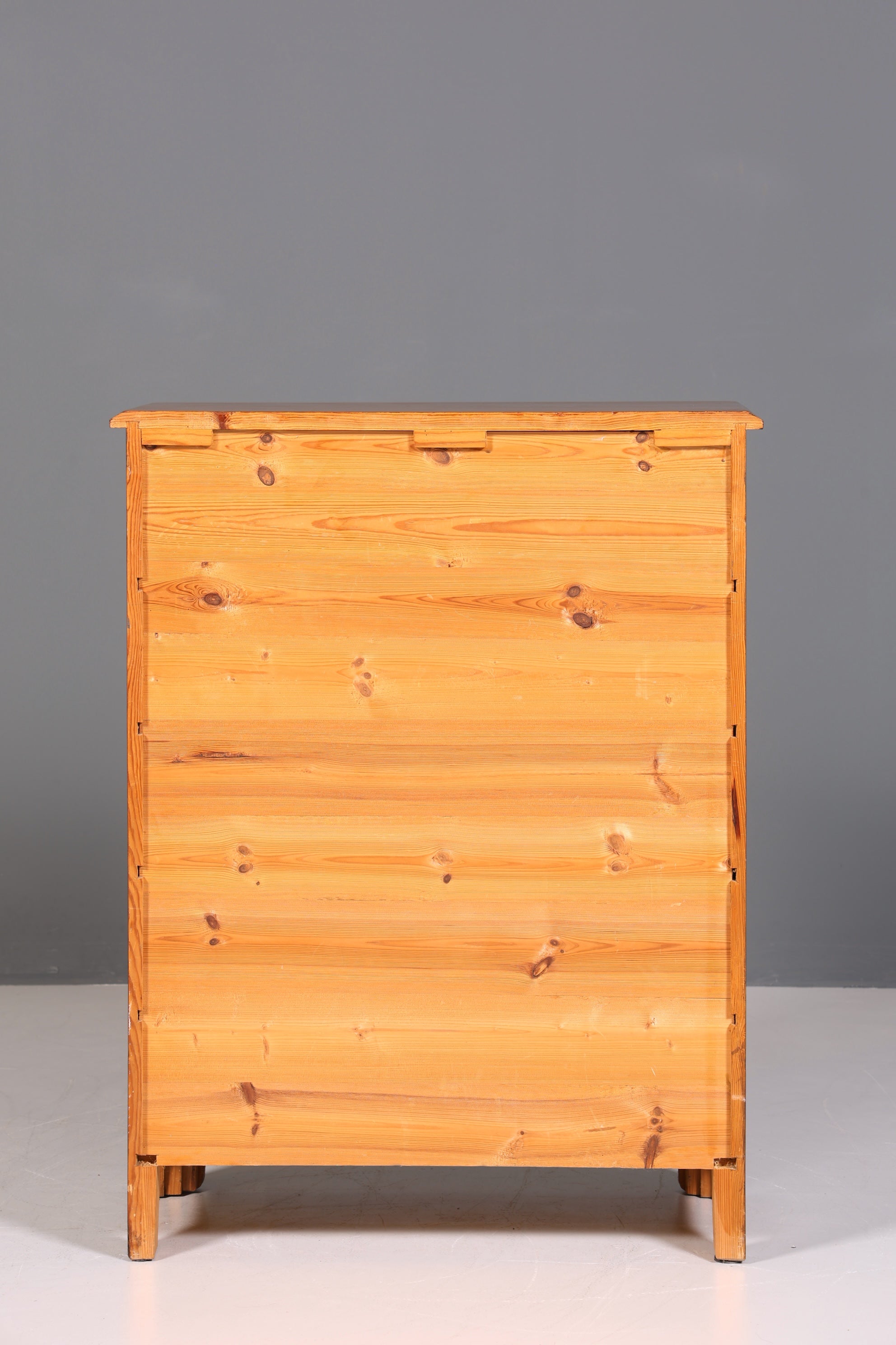 F225 Finish cm Stilvolle Louis Philippe Kommode Nussbaum Gründerzeit Schubladenkommode um 1890