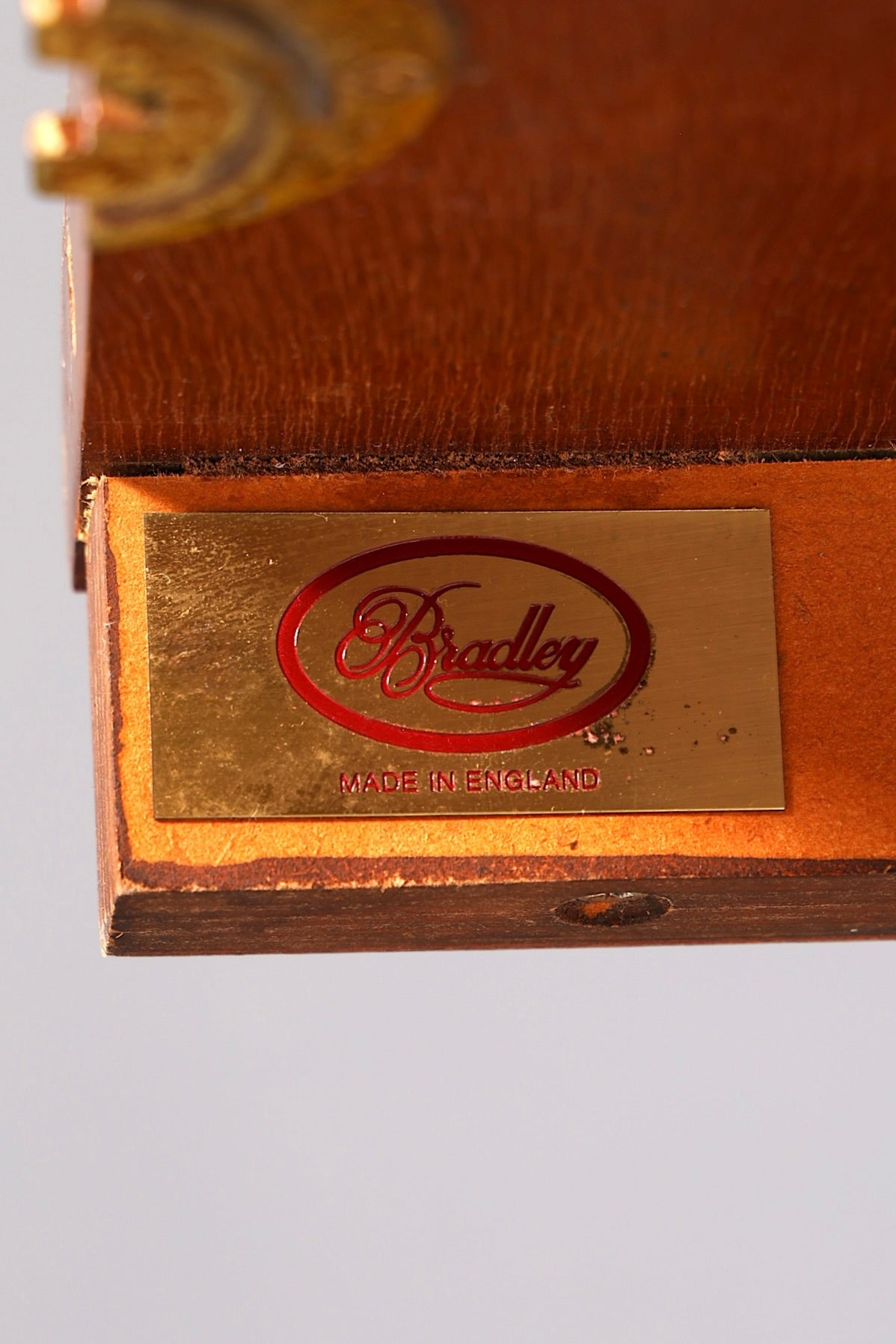 Wunderschöner Original Bradley Tisch ausziehbarer Esstisch Eibe Englisch Antik 60er Küchentisch Made in England