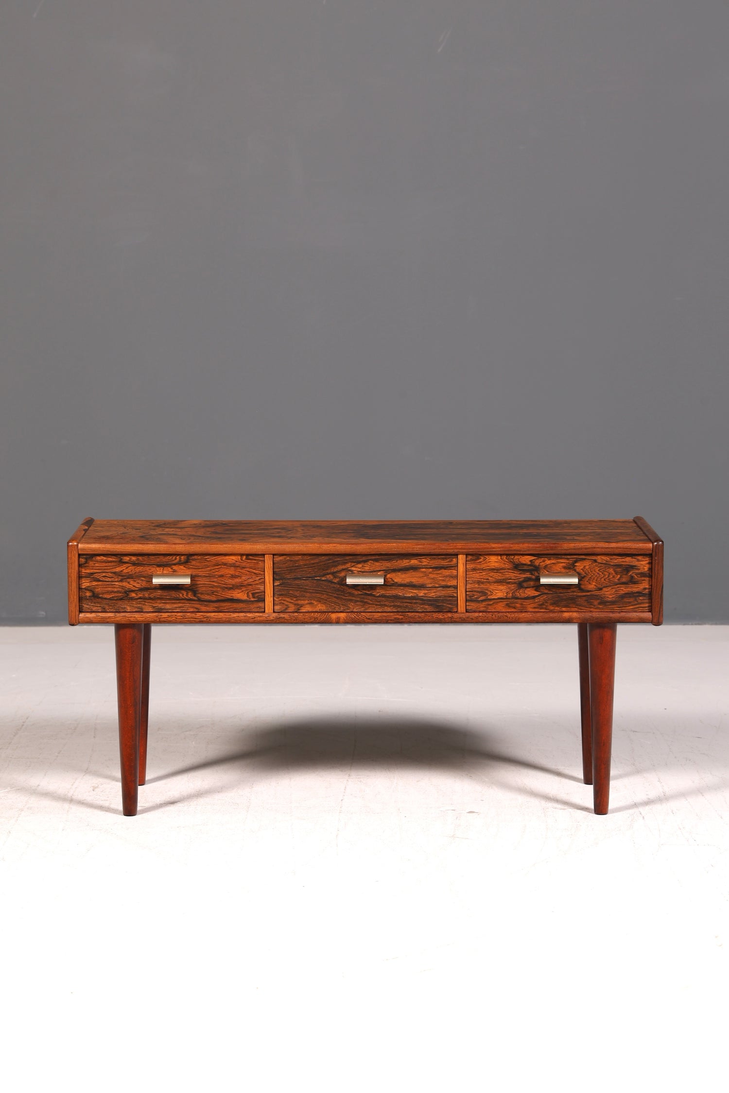 Wunderschönes Mid Century Palisander Sideboard Vintage TV-Kommode Retro 60er Jahre