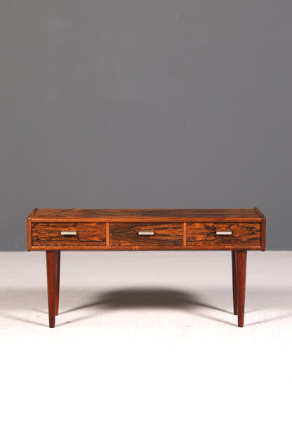 Wunderschönes Mid Century Palisander Sideboard Vintage TV-Kommode Retro 60er Jahre