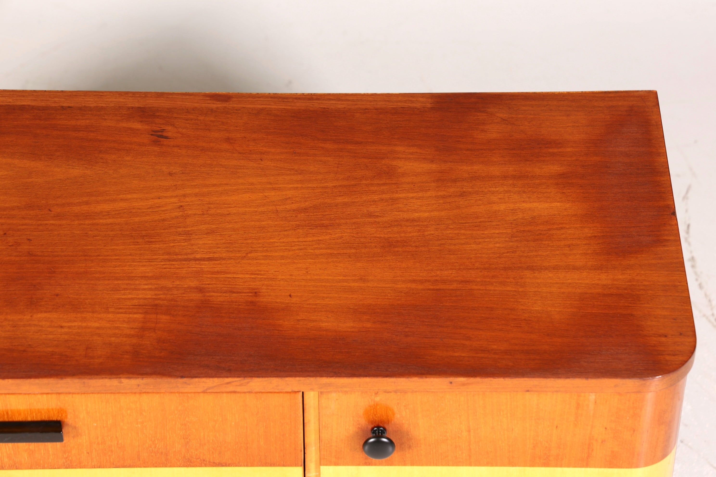 Wunderschönes Mid Century Sideboard Vintage TV Kommode 60s Schrank