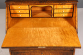 Wunderschöner Sekretär um 1930 Büro Kommode echt Holz Schreibtisch Bürokommode Office Secretary