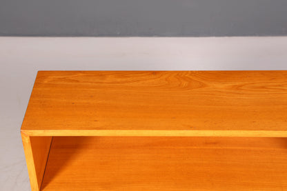Traumhaftes Mid Century Sideboard TV Schrank Vintage Regal Bücherregal Retro 60er Jahre Lowboard Holz Skandinavisch