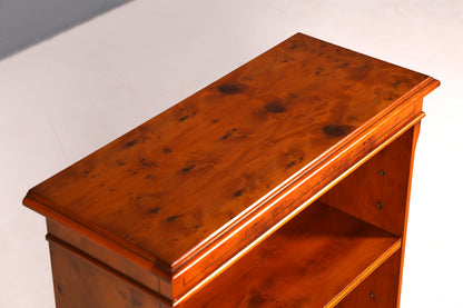 G369 Finish Wunderschönes Englisches Bücherregal Antik Regal Bookshelf Buchablage 60s (Kopie 2)