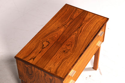 Wunderschöne Mid Century Kommode Vintage Flurkommode Nachttisch Retro 60er Sideboard Holz Skandinavisch