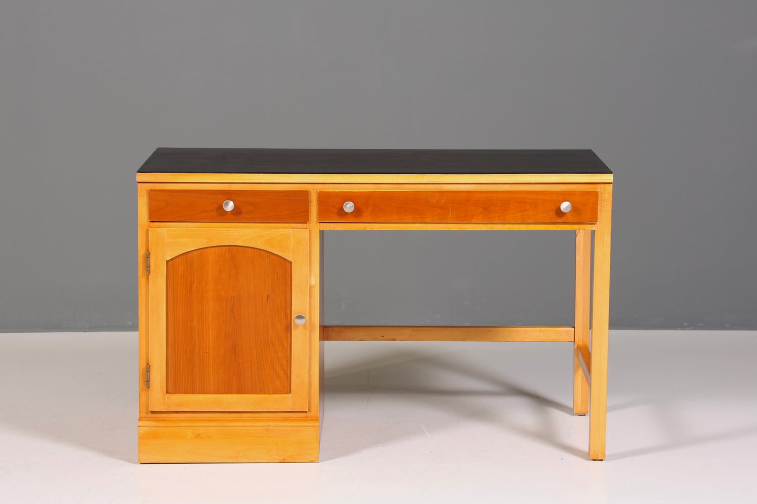 Wunderschöner Original Drexel Heritage Schreibtisch Antik Stil Bürotisch Office Table USA