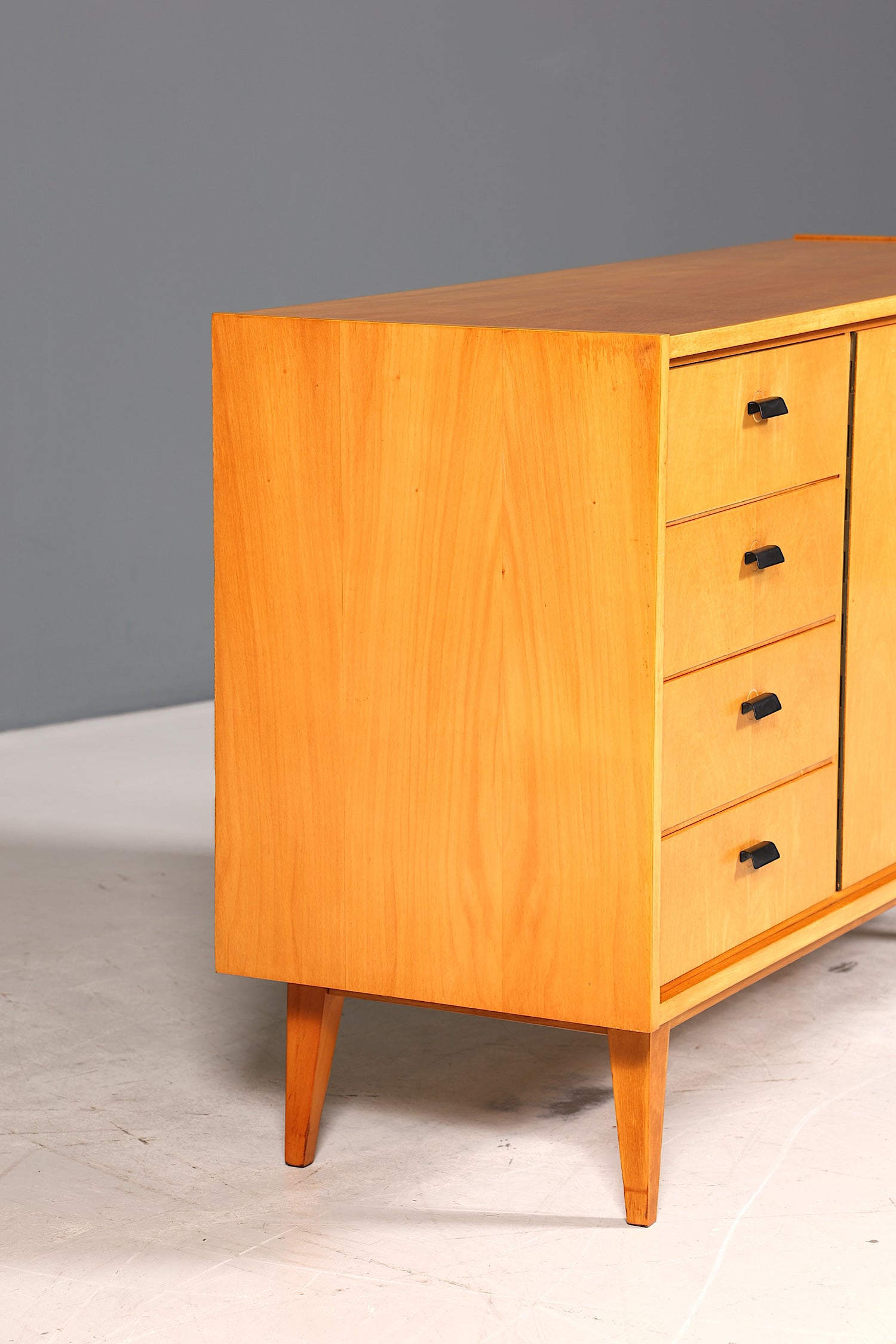 Wunderschönes Mid Century Sideboard Vintage Schrank Retro Kommode TV Schrank