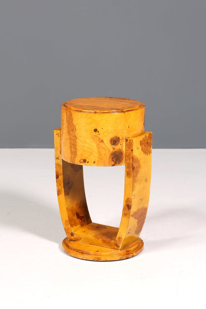 Stilvolle Art Deco Kommode - Handgefertigt aus Echtholz, Vintage Design