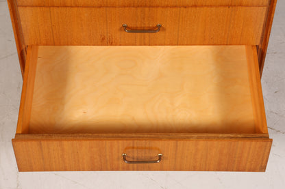 Wunderschöne Mid Century Kommode Vintage Flur Kommode 60s Danish Design Schubladenkommode