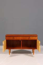 Wunderschöne Mid Century Kommode Vintage Flur Kommode 60s Retro Schrank 2 von 2