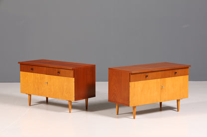 Wunderschöne Mid Century Kommode Vintage Flur Kommode 60s Retro Schrank 2 von 2