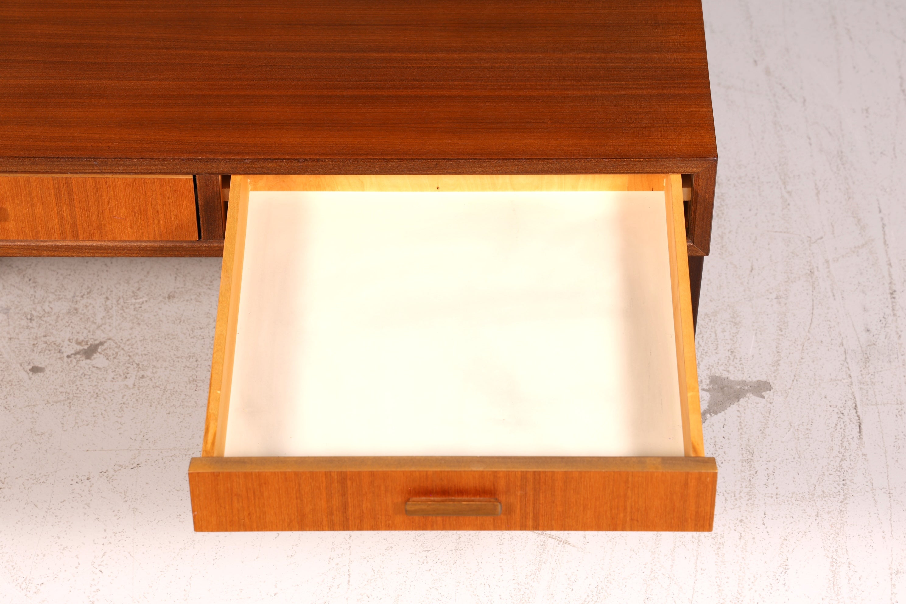 Wunderschöne Mid Century Kommode TV Lowboard Sideboard Vintage Flurkommode Retro 60er Schrank Holz Skandinavisch
