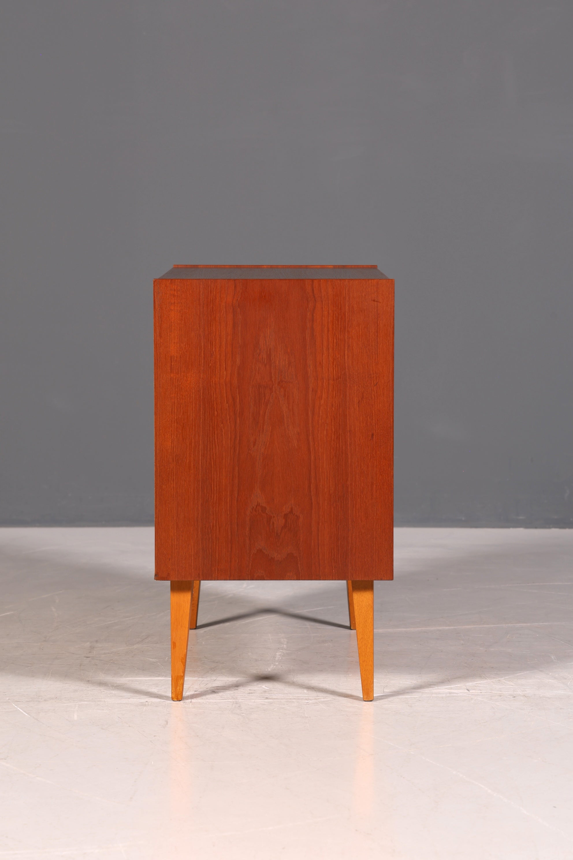 G395 Finish cm Wunderschöne Mid Century Kommode Teak Holz Sideboard Vintage Schubladen Kommode (Kopie)