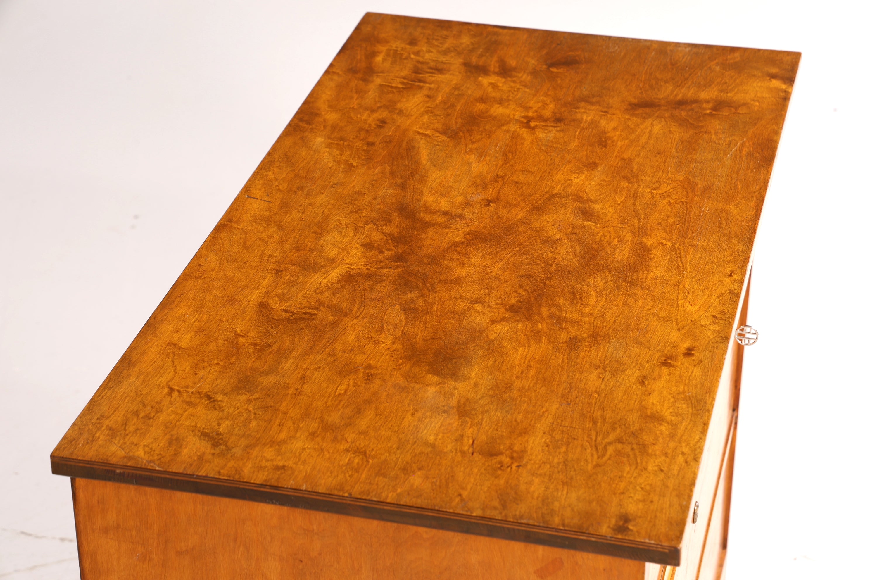 Wunderschöne Original Biedermeier Kommode Antik Sideboard Schubladenkommode