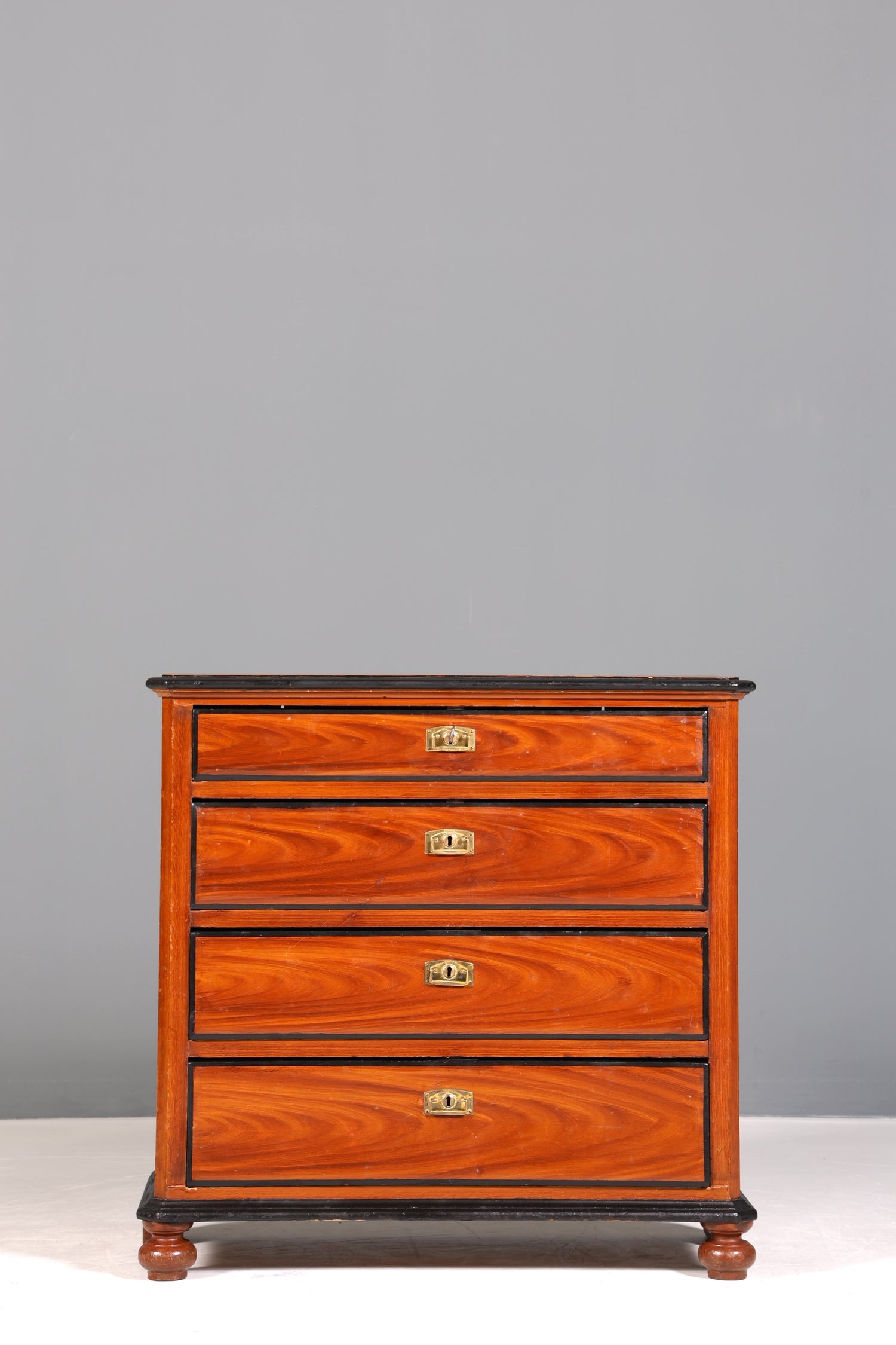 Wunderschöne Biedermeier Kommode Antik Schrank Schubladenkommode Wäschekommode