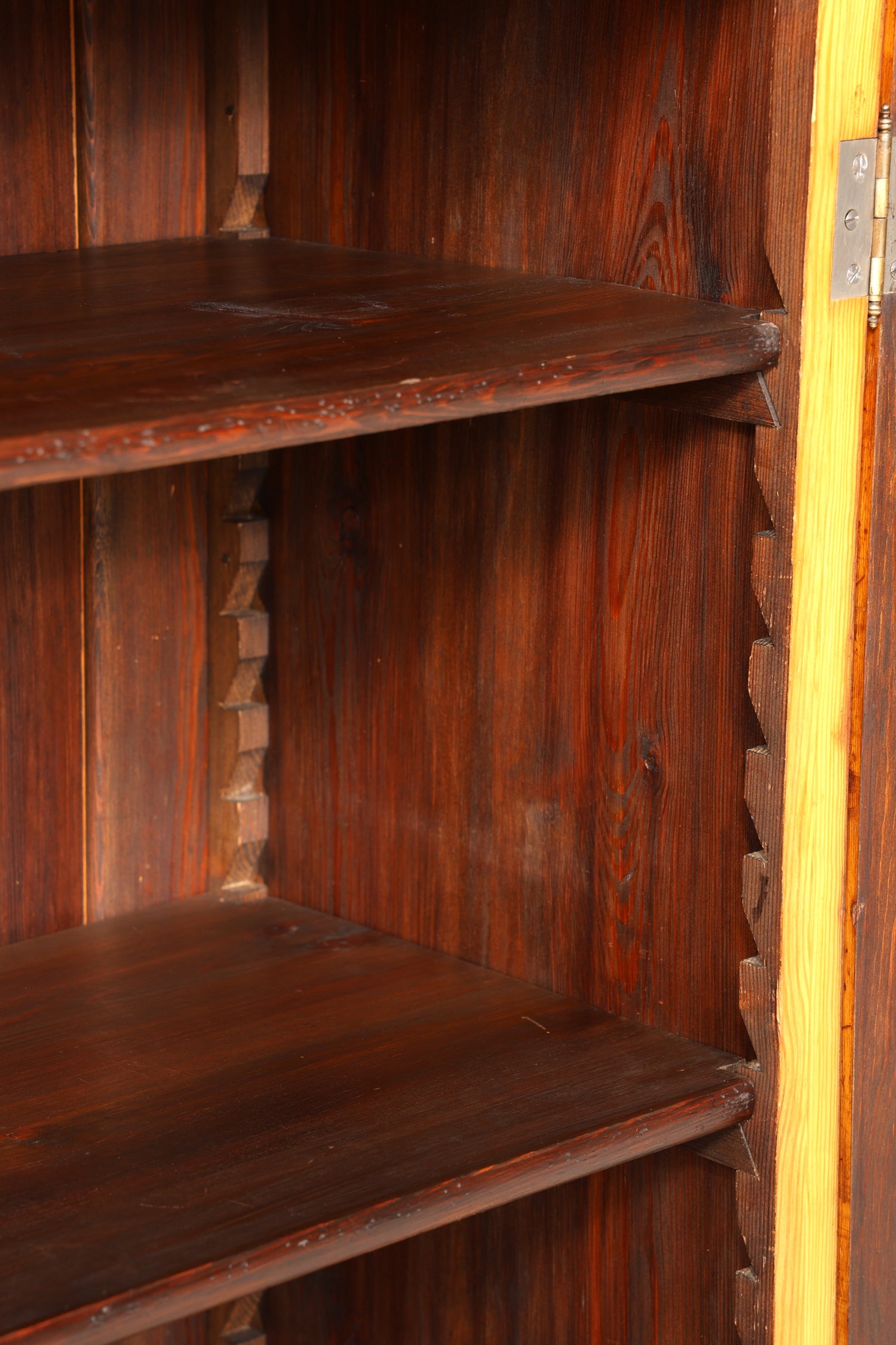 Traumhaftes Gründerzeit Vertiko Jugendstil Schrank Antik Highboard Kommode