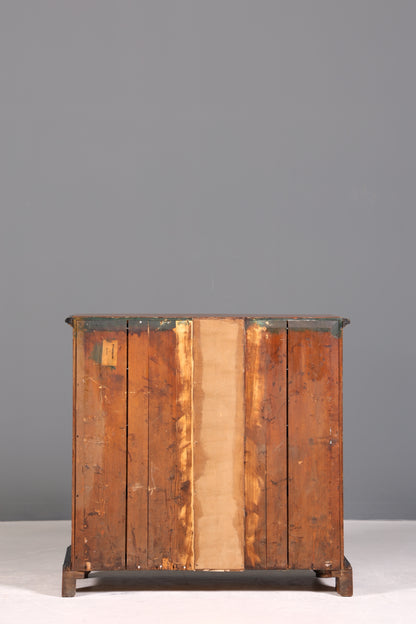 Wunderschöne Biedermeier Kommode Antik Schrank Schubladenkommode Wäschekommode