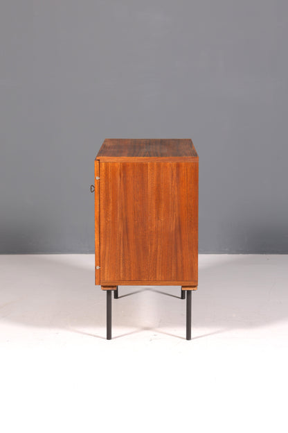 Wunderschöne Mid Century Kommode Danish Design Schrank Flurkommode TV Kommode