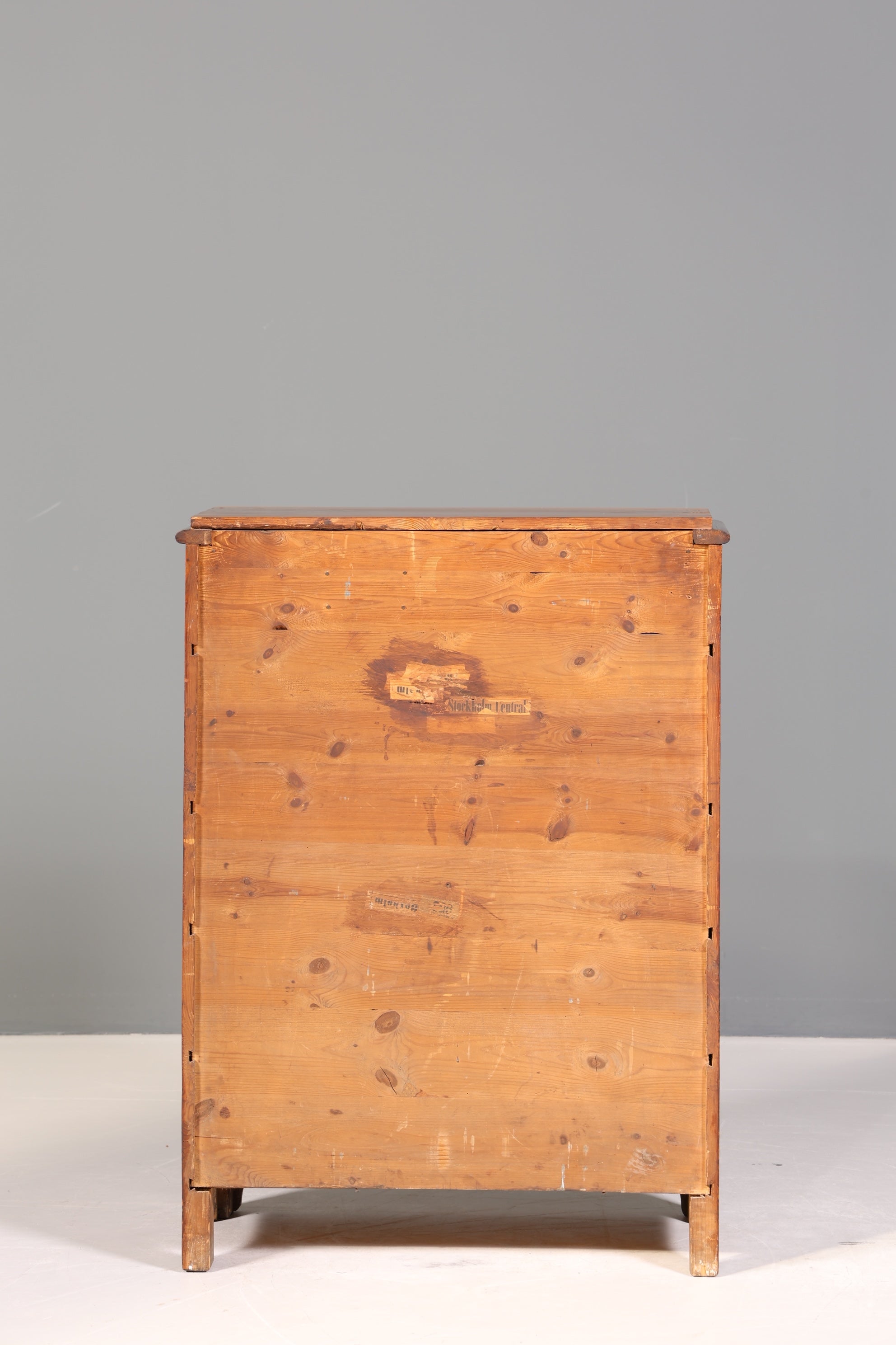 Traumhafte Gründerzeit Kommode Jugendstil Schubladenkommode Antik Vertiko Wäschekommode