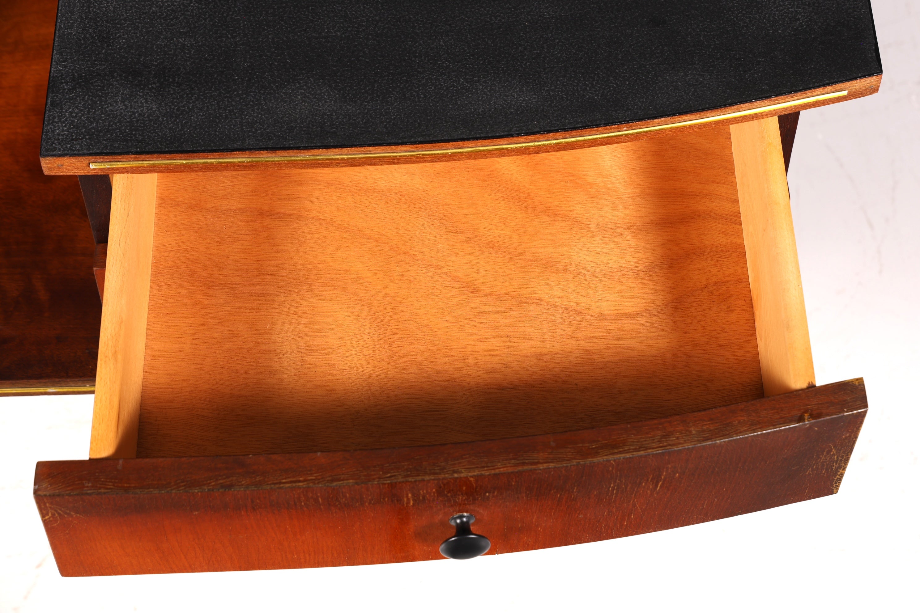 Wunderschönes Mid Century Sideboard Vintage TV Kommode Sideboard 60s Schrank Flurkommode