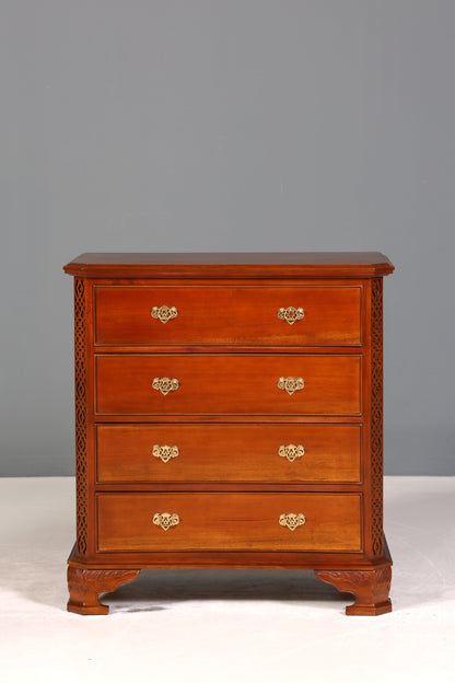 Wunderschöne Englische Kommode echt Holz Schubladenkommode Vertiko