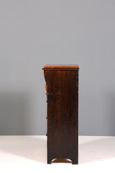 Edler Gründerzeit Kommode Jugendstil Schubladenkommode Antik Wäschekommode Vertiko
