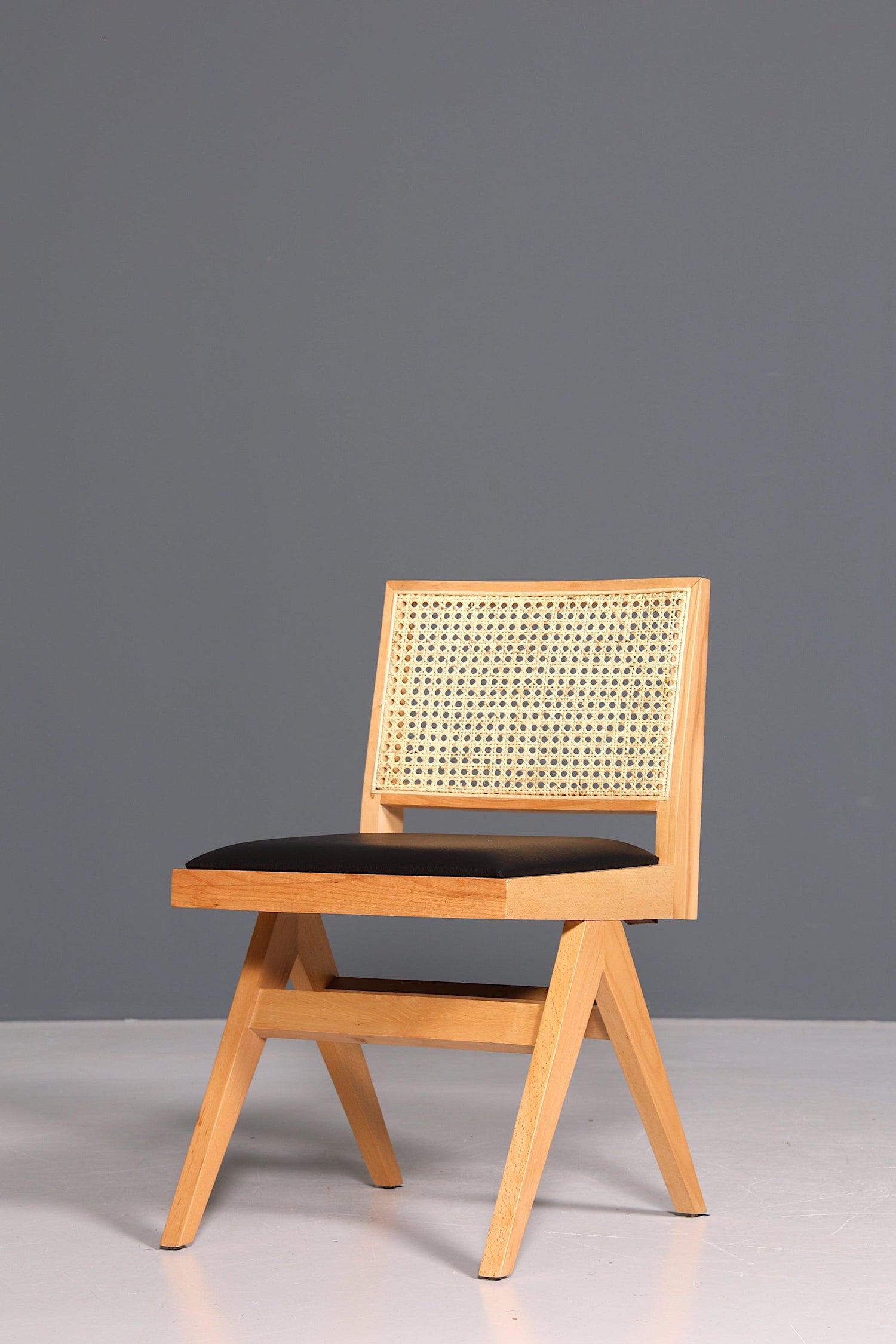 Very noble wicker chair