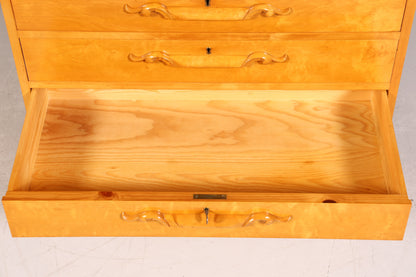 Wunderschöner Sekretär um 1930 Büro Kommode echt Holz Sekretär Schreibtisch Kommode