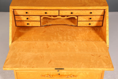 Wunderschöner Sekretär um 1930 Büro Kommode echt Holz Sekretär Schreibtisch Kommode