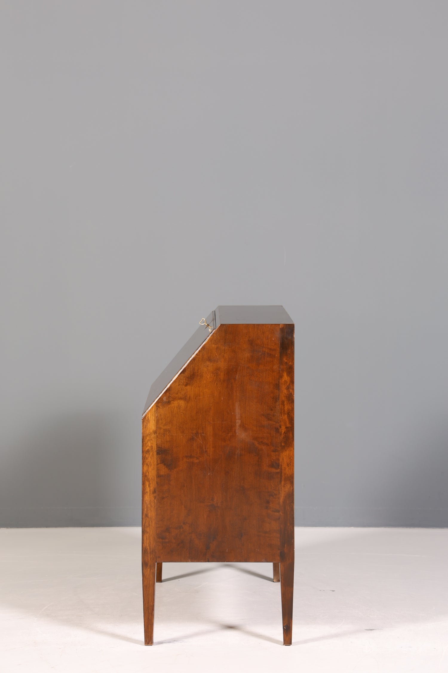 Wunderschöner Sekretär im Art Deco Stil Antik um 1930 Büro Kommode Schreibkommode