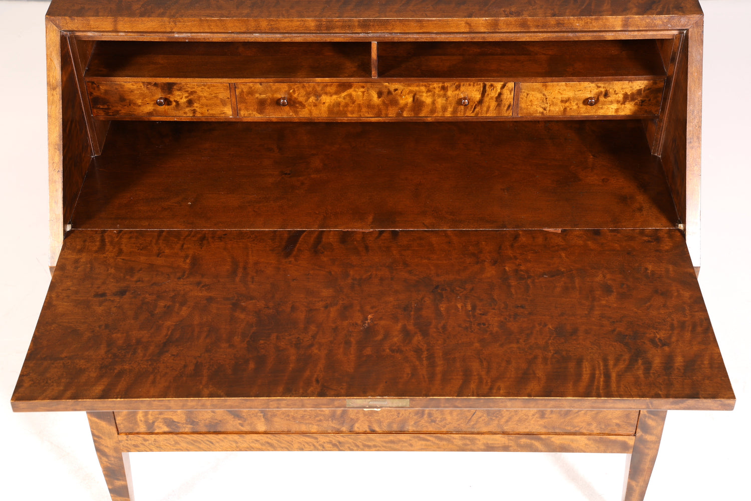 Wunderschöner Sekretär im Art Deco Stil Antik um 1930 Büro Kommode Schreibkommode