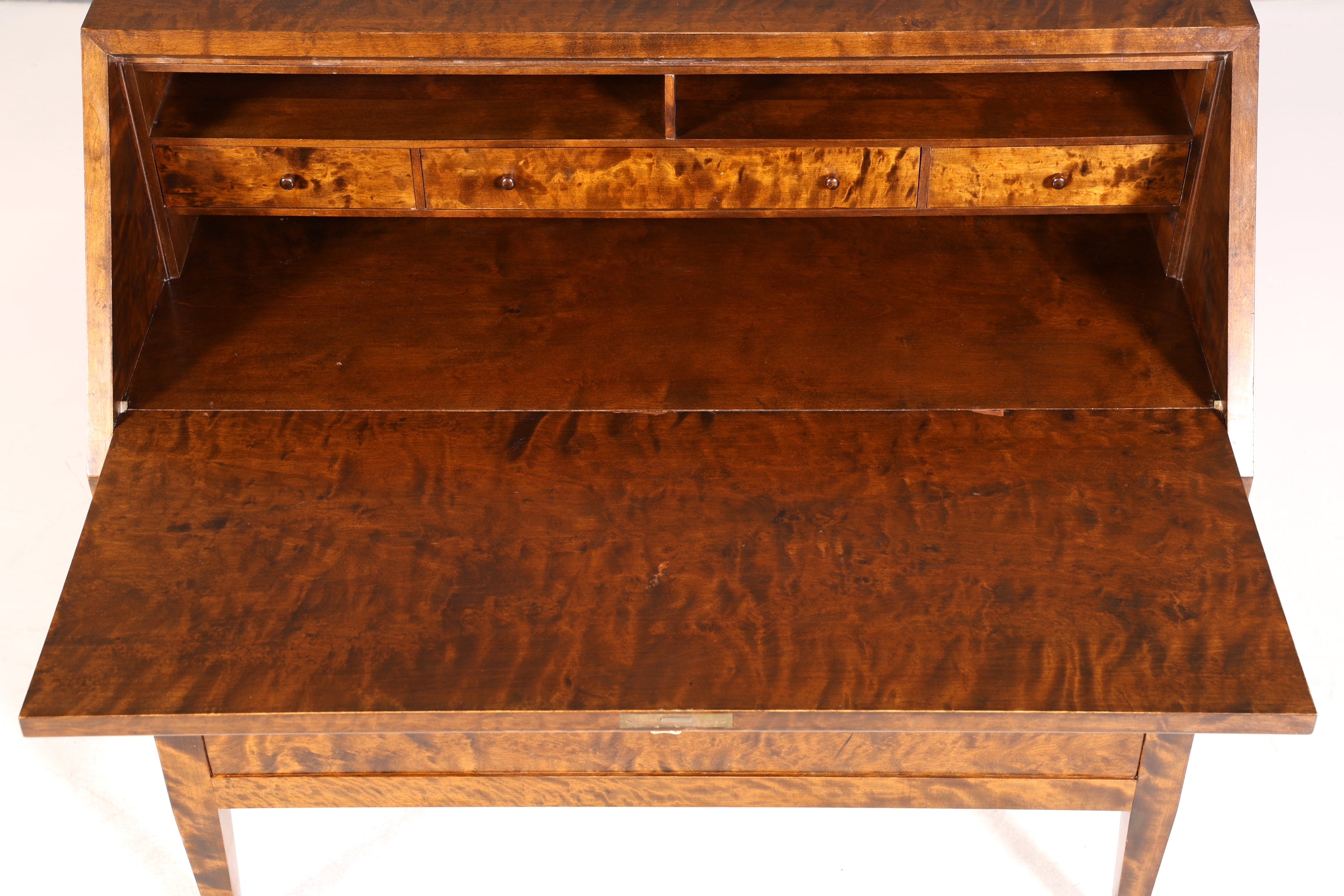 Wunderschöner Sekretär im Art Deco Stil Antik um 1930 Büro Kommode Schreibkommode