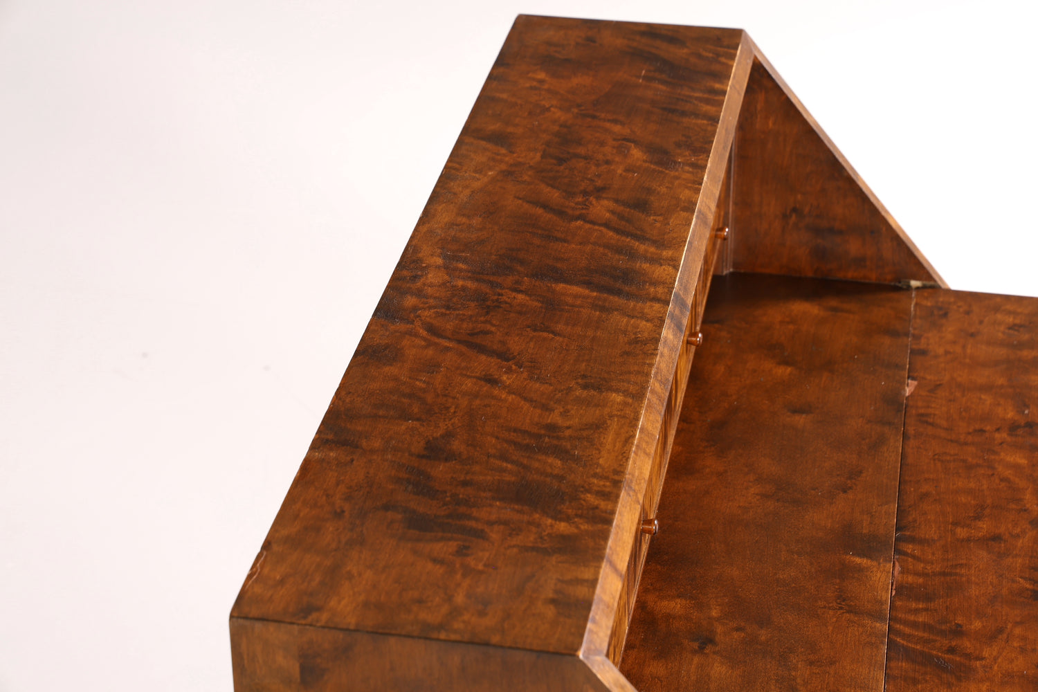 Wunderschöner Sekretär im Art Deco Stil Antik um 1930 Büro Kommode Schreibkommode