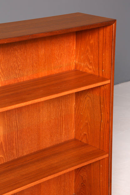 G425 Finish Wunderschönes Mid Century Regal Vintage Bücherregal 60er Jahre Holz Regal (Kopie 7)