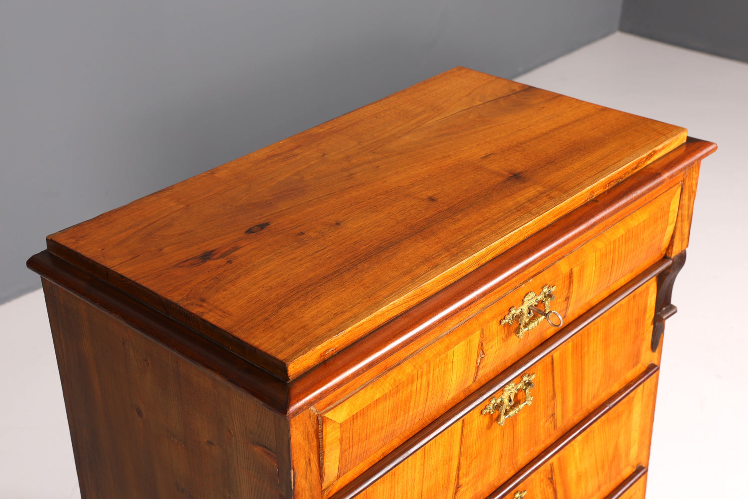 Wunderschöne Gründerzeit Kommode um 1890 Jugendstil Vertiko Antik Chiffoniere Wäschekommode