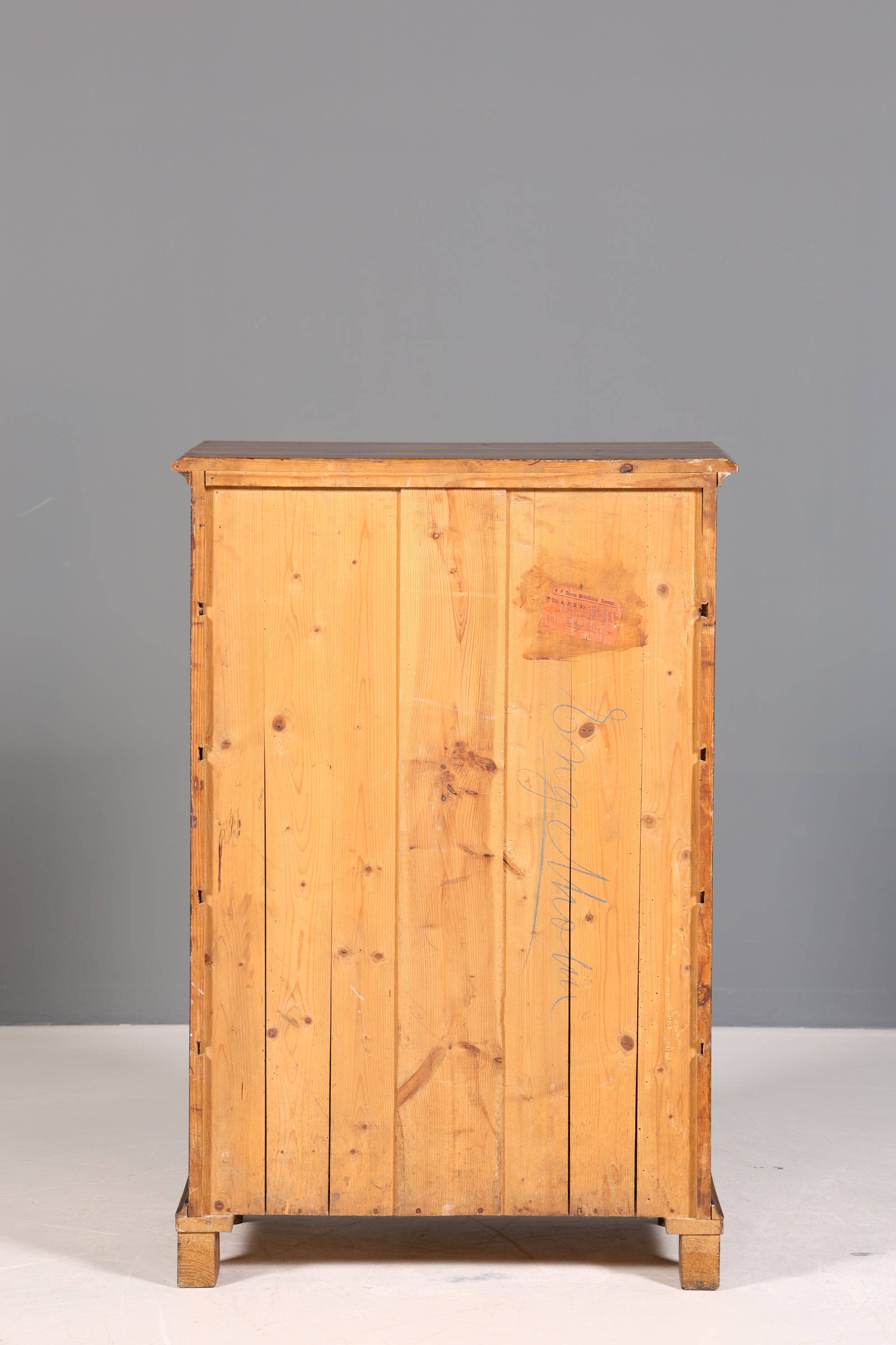 Traumhafte Gründerzeit Kommode Jugendstil Vertiko Antik Highboard Kommode Schubladenkommode