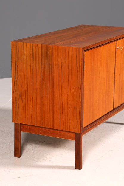G444 Finish Wunderschöne Mid Century Kommode Vintage Schrank Retro Flur Kommode 60s Regal Sideboard (Kopie)