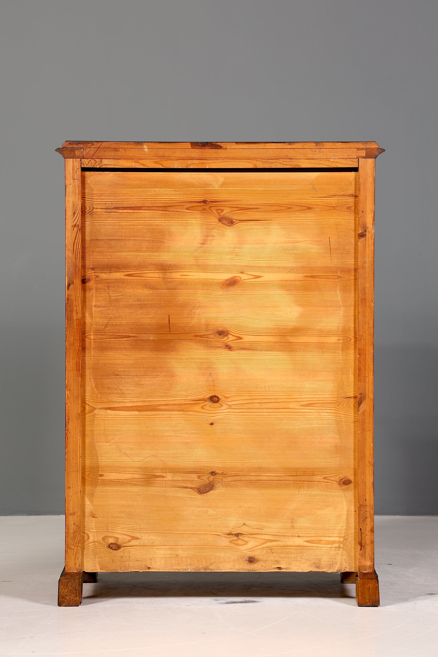 Wunderschöner Gründerzeit Sekretär Jugendstil Vertiko Antik Kommode um 1900