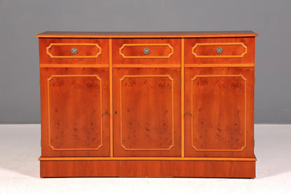 Wunderschönes Englisches Sideboard 60s Buffetschrank Kommode Anrichte Schrank Highboard Vintage