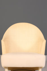 Wunderschöner Bonacina Sessel Design Italienisch Armlehnsessel Musa designed by Steven Schilte Lounge Sessel