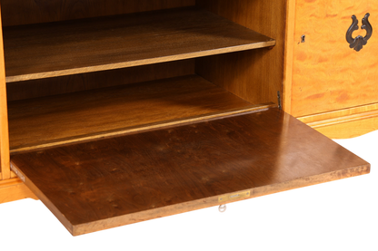 Wunderschönes Art Deco Sideboard um 1930 Büro TV Schrank Kommode