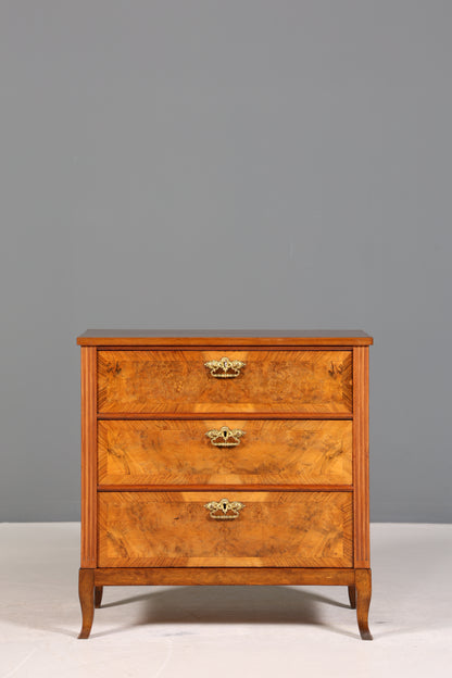 Wunderschöne Gründerzeit Kommode Jugendstil Sideboard Antik Schubladenkommode Wäschekommode