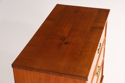 Wunderschöne Gründerzeit Kommode Jugendstil Sideboard Antik Schubladenkommode Wäschekommode