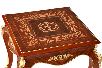 Traumhafter Barock Stil Louis XV Couchtisch Antik Stil Ablagetisch Beistelltisch