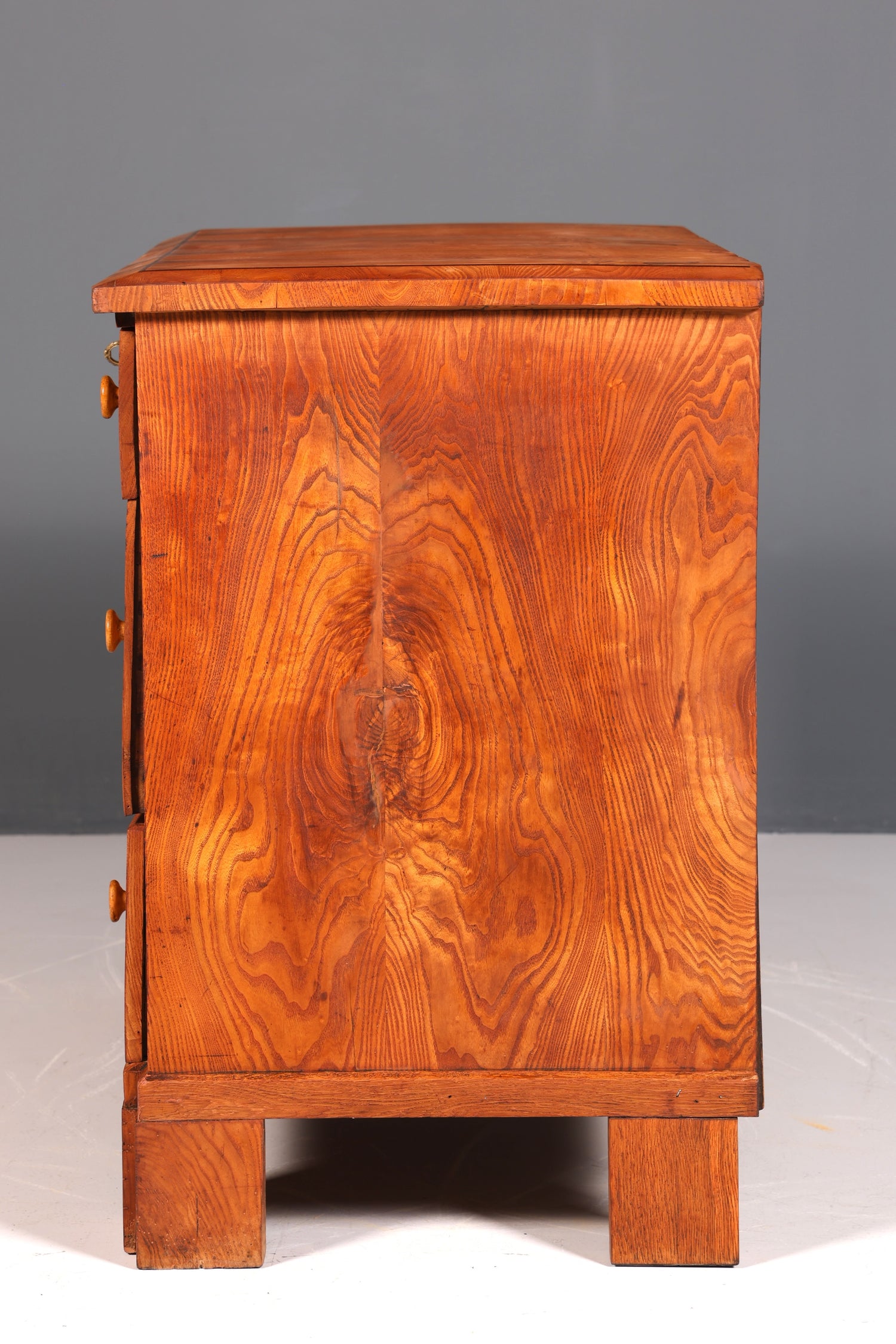 Stilvolle Original Biedermeier Kommode Antik um 1880 Schubladenkommode Sideboard