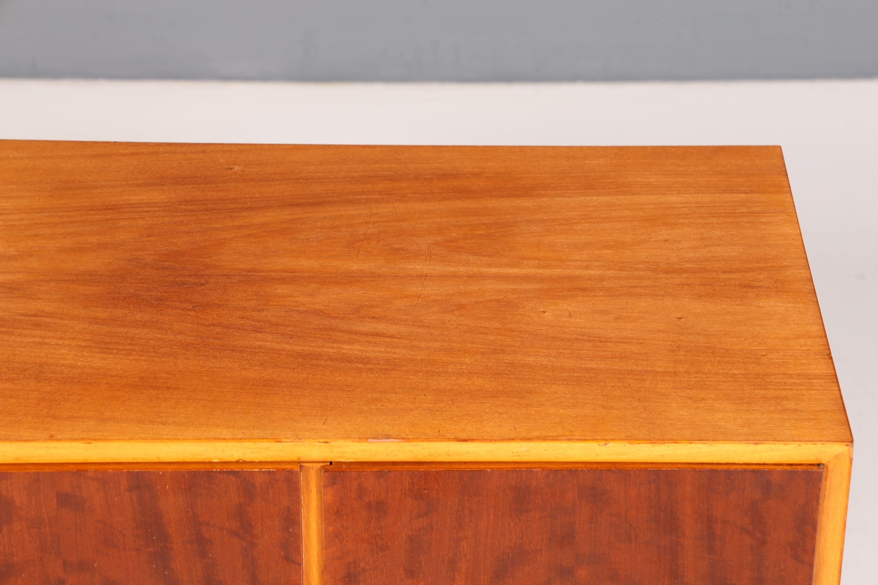 Wunderschöner Mid Century Schrank Vintage Sideboard Retro Flur Kommode 60s