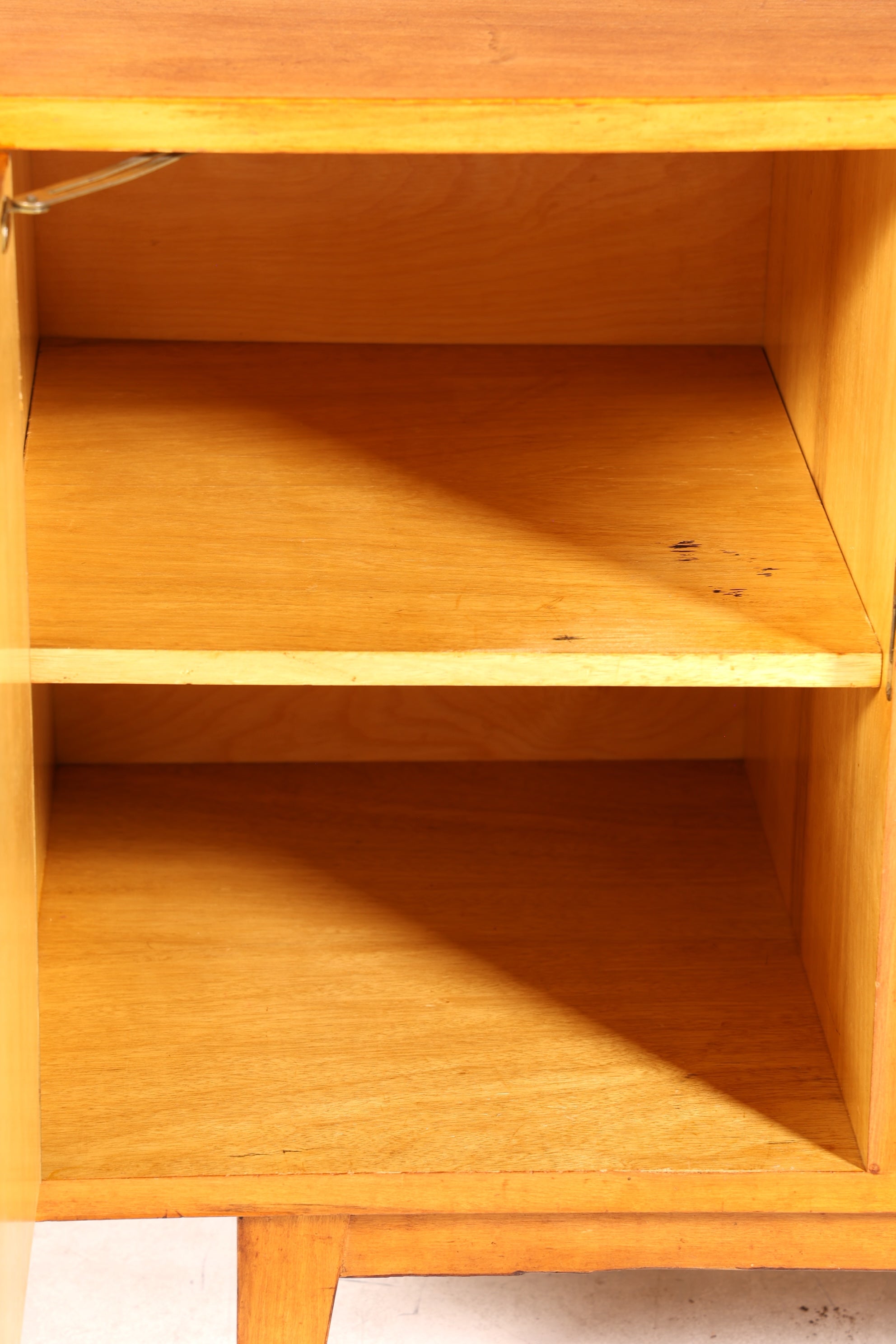 Wunderschöner Mid Century Schrank Vintage Sideboard Retro Flur Kommode 60s