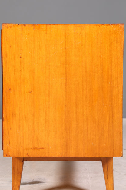 Wunderschöner Mid Century Schrank Vintage Sideboard Retro Flur Kommode 60s