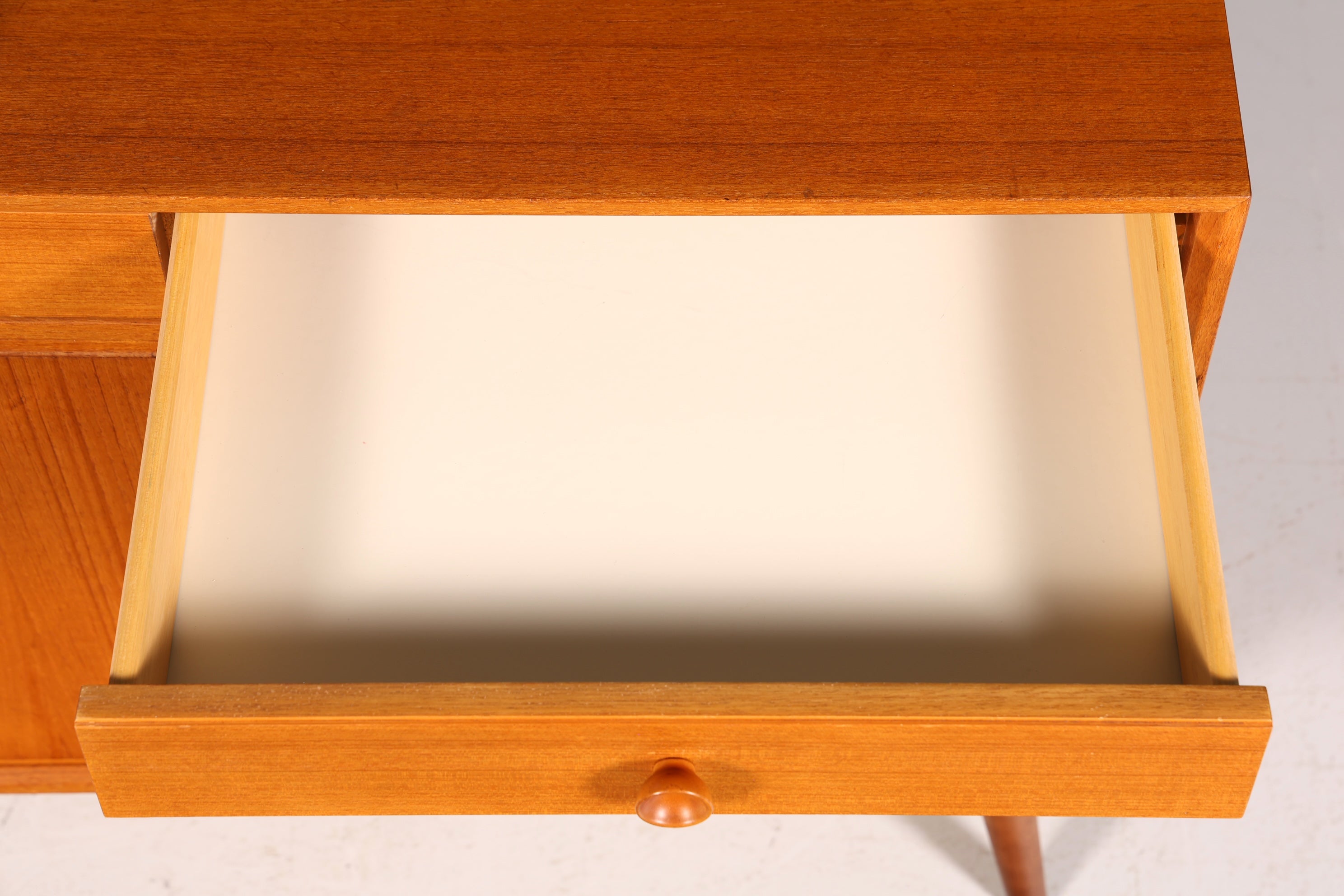 Traumhafte Mid Century Kommode Vintage Schrank Retro Flur Kommode 60s Regal Sideboard